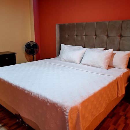 Madison Suite Tacna Eksteriør billede
