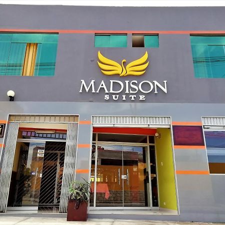 Madison Suite Tacna Eksteriør billede