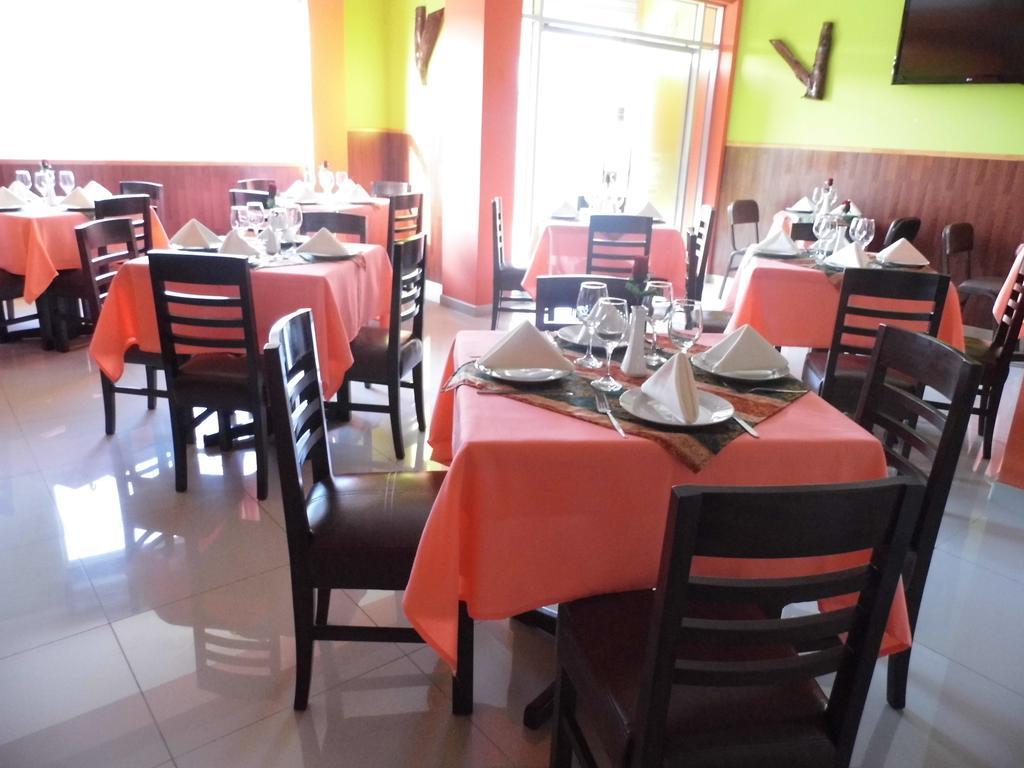 Madison Suite Tacna Eksteriør billede