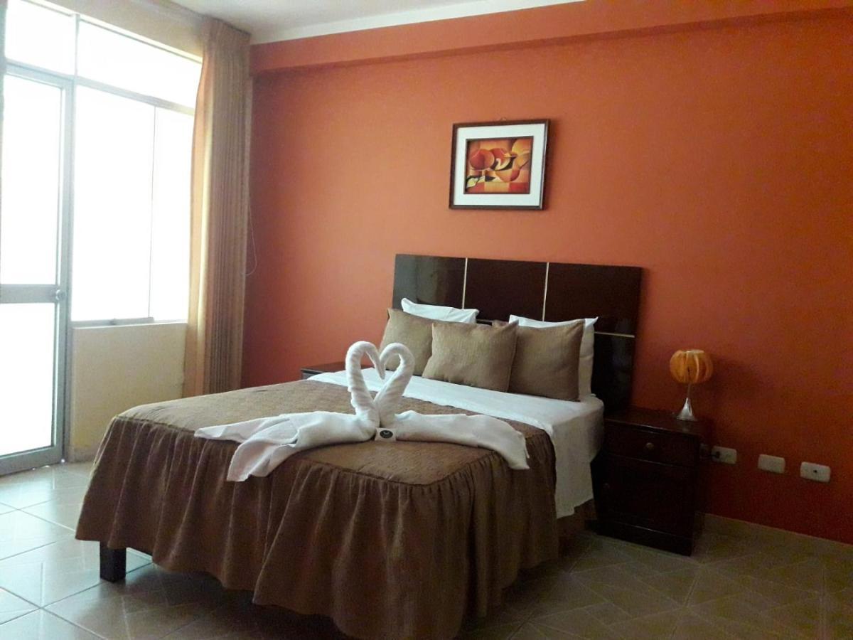 Madison Suite Tacna Eksteriør billede