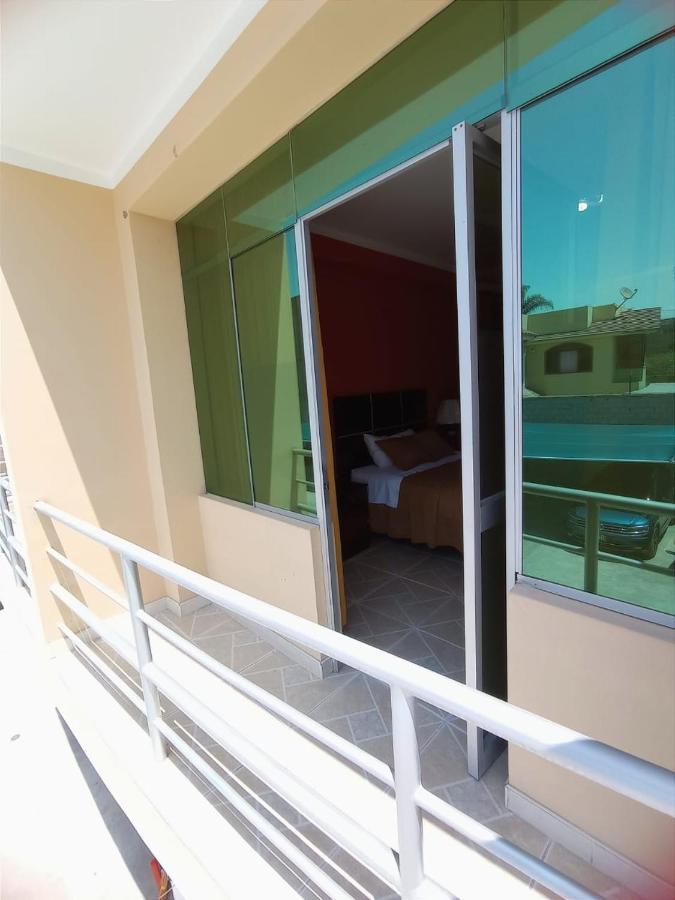 Madison Suite Tacna Eksteriør billede