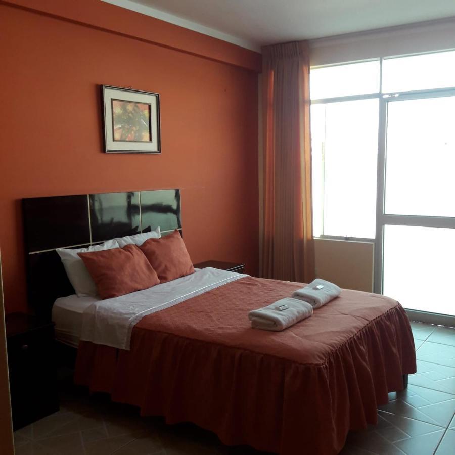 Madison Suite Tacna Eksteriør billede