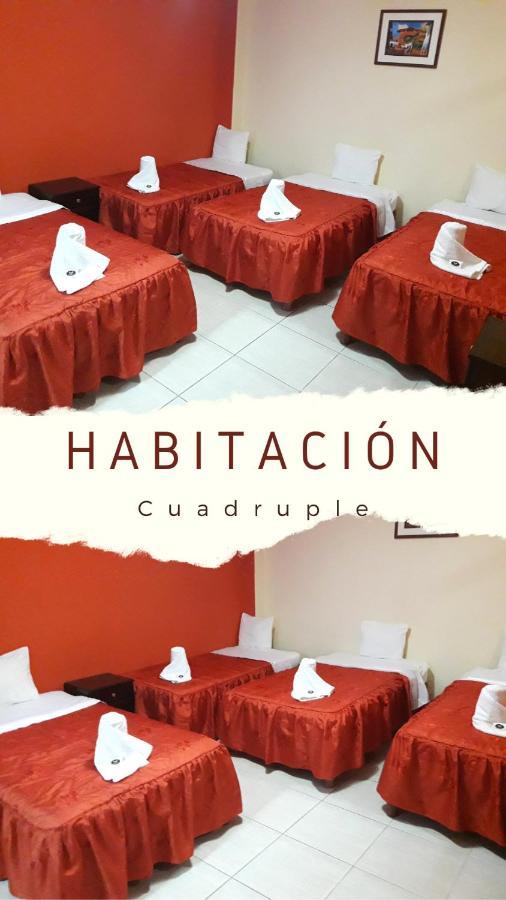 Madison Suite Tacna Eksteriør billede