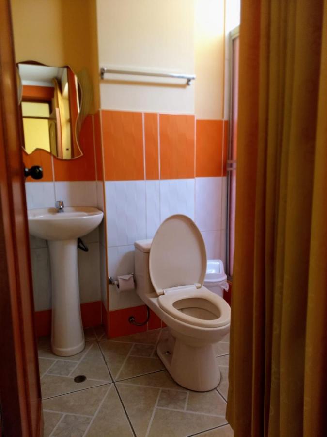 Madison Suite Tacna Eksteriør billede