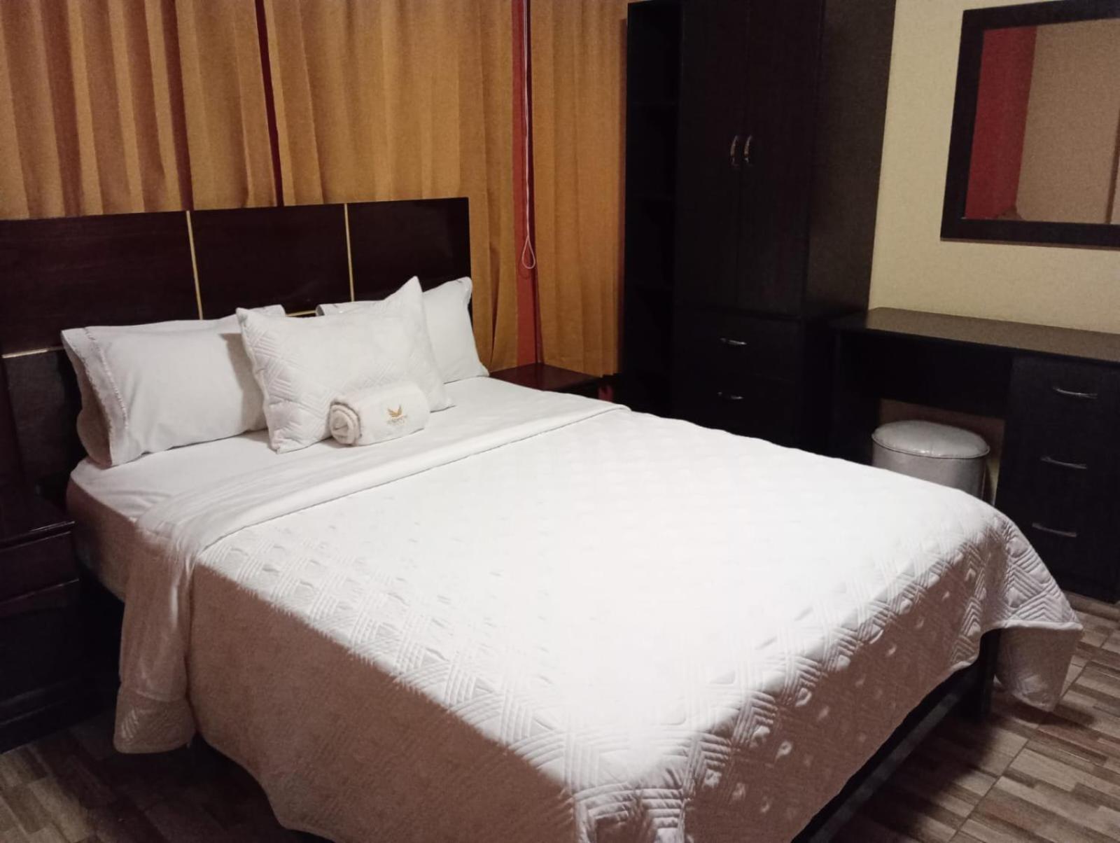 Madison Suite Tacna Eksteriør billede