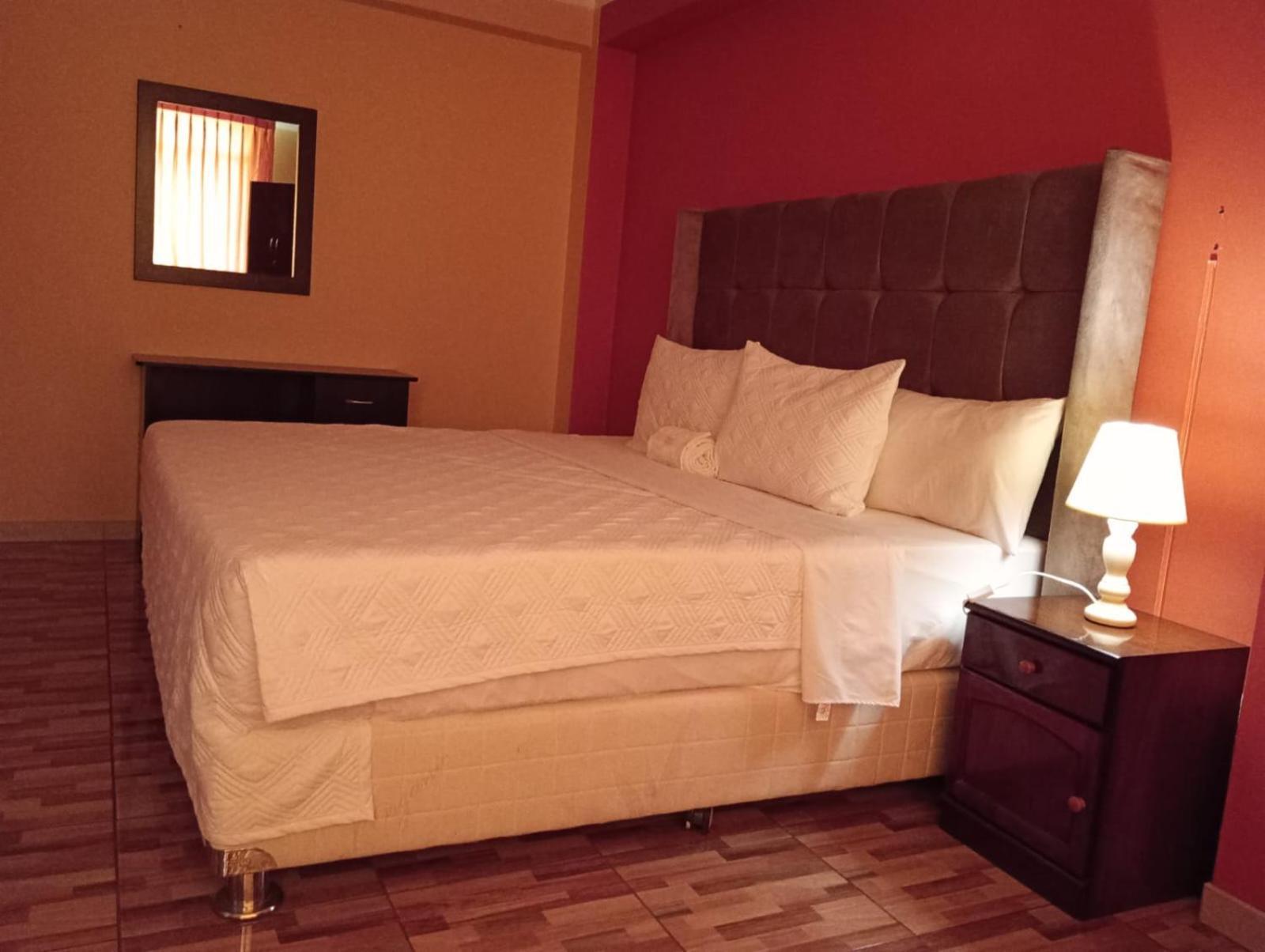Madison Suite Tacna Eksteriør billede