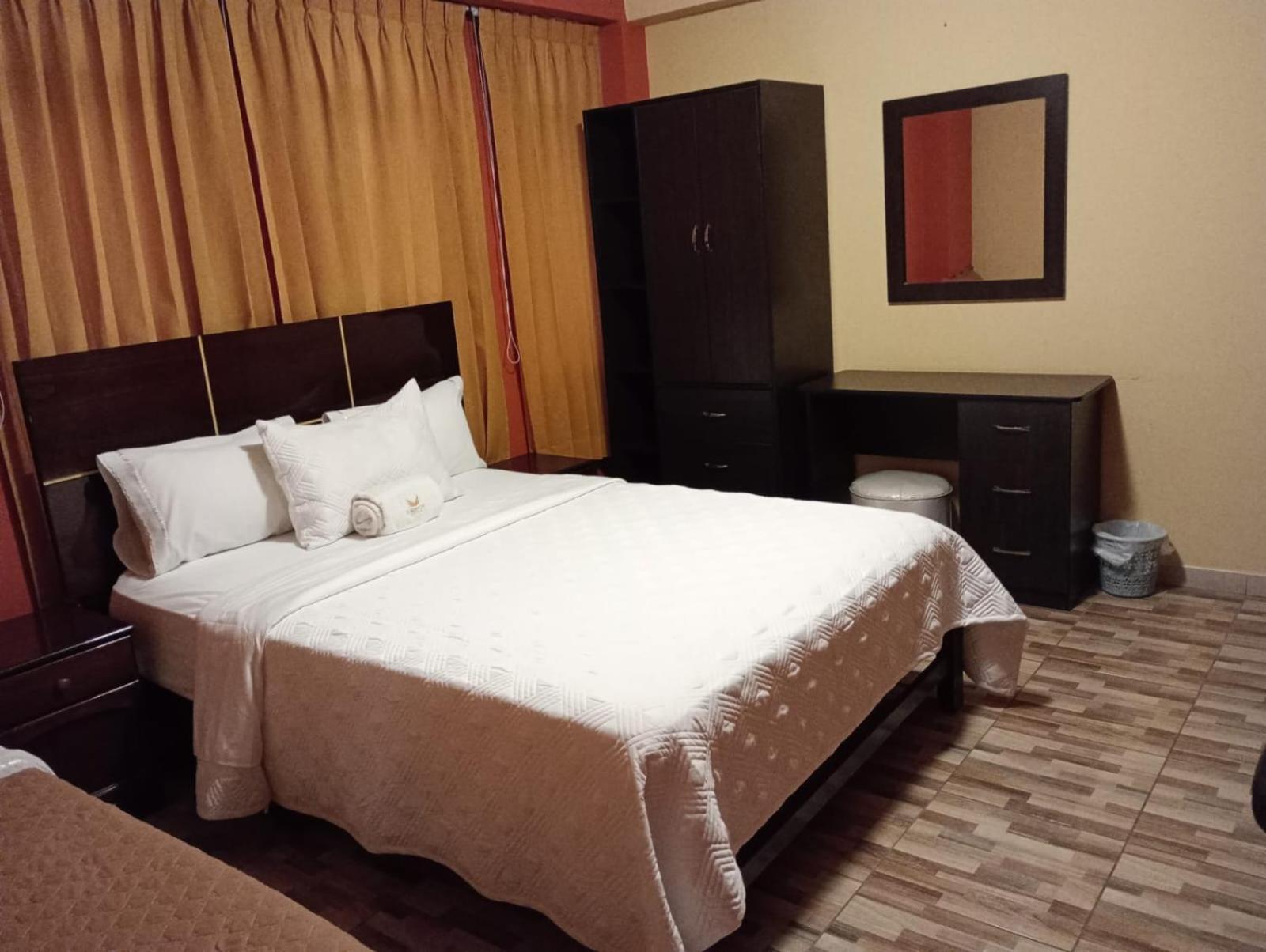 Madison Suite Tacna Eksteriør billede