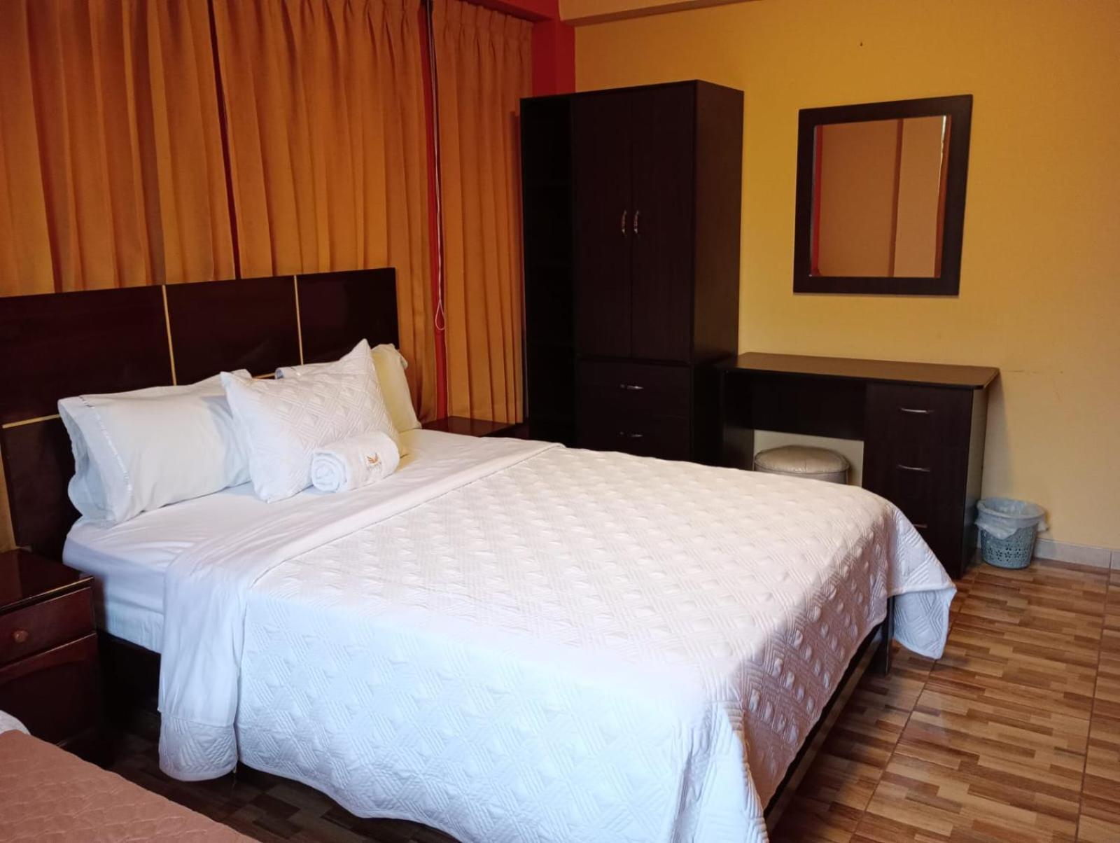 Madison Suite Tacna Eksteriør billede