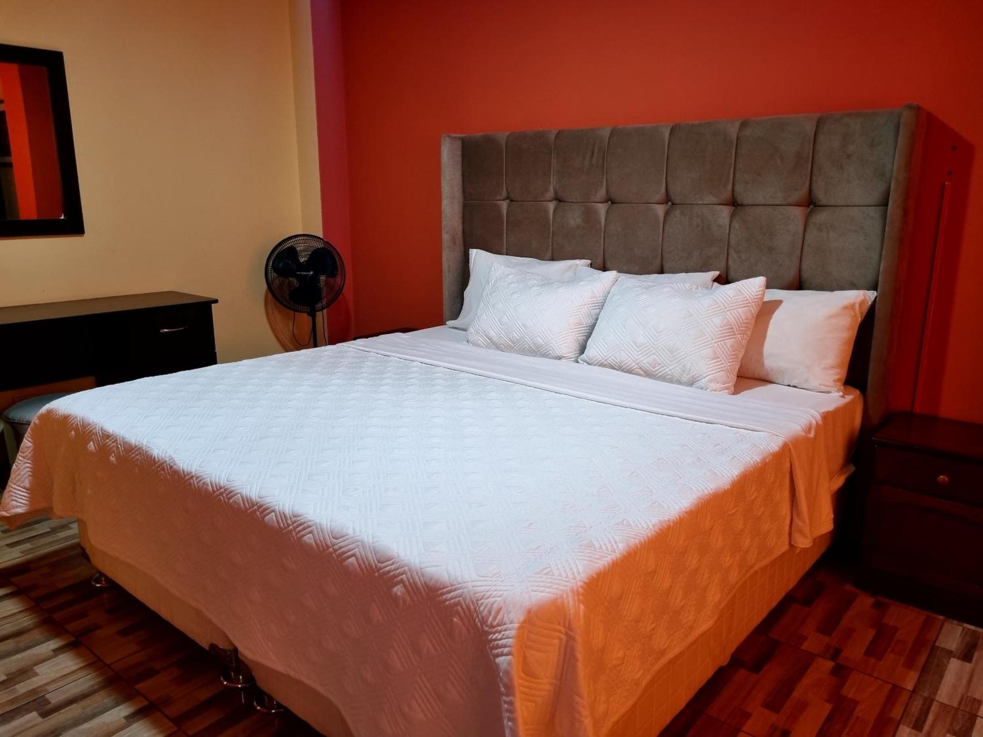 Madison Suite Tacna Eksteriør billede