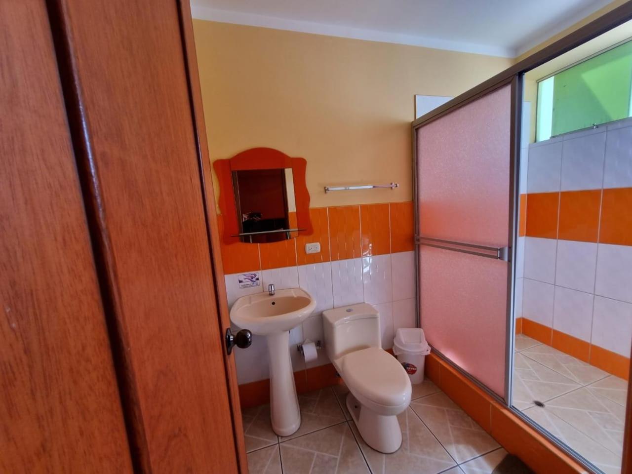 Madison Suite Tacna Eksteriør billede