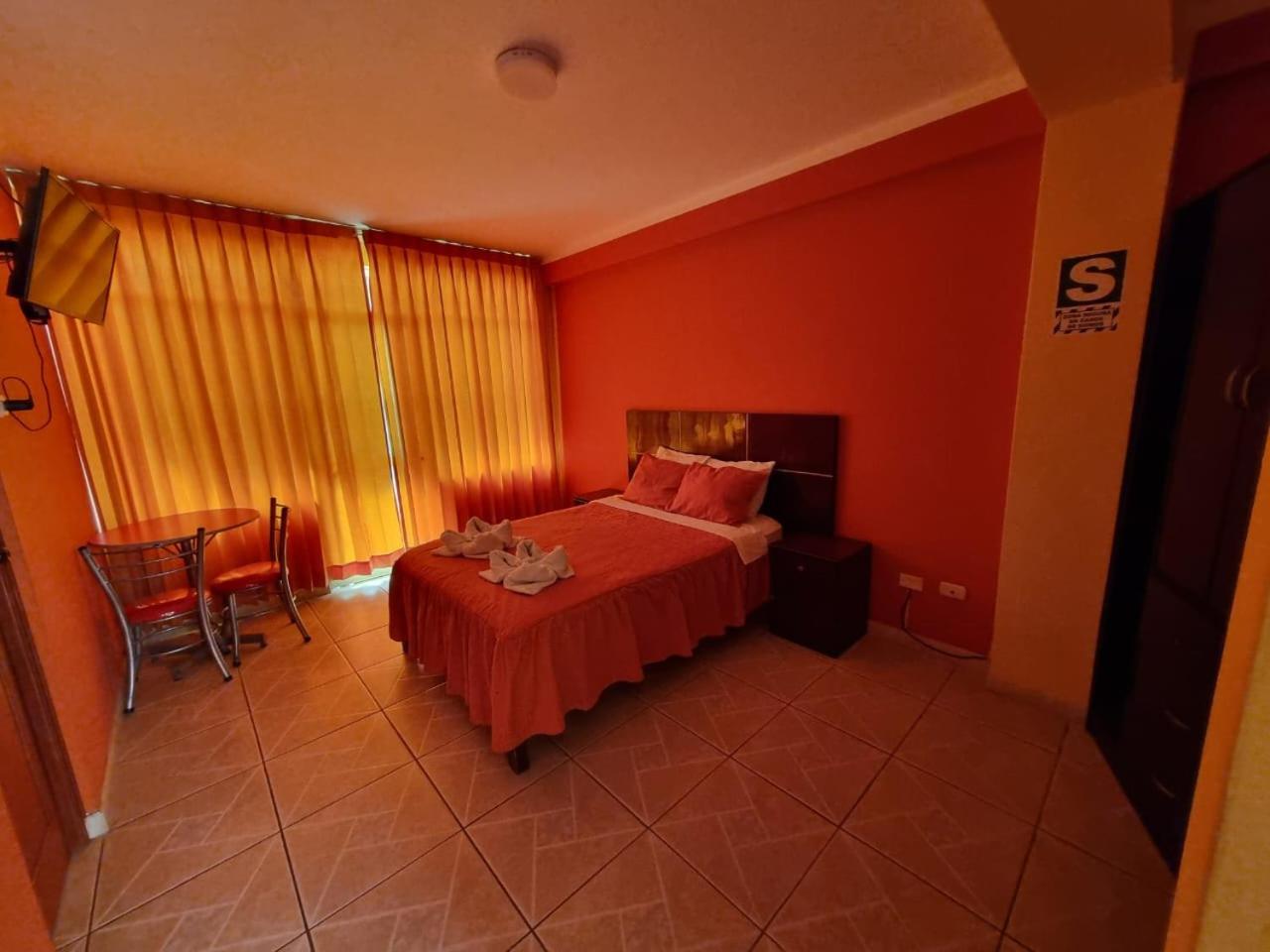 Madison Suite Tacna Eksteriør billede
