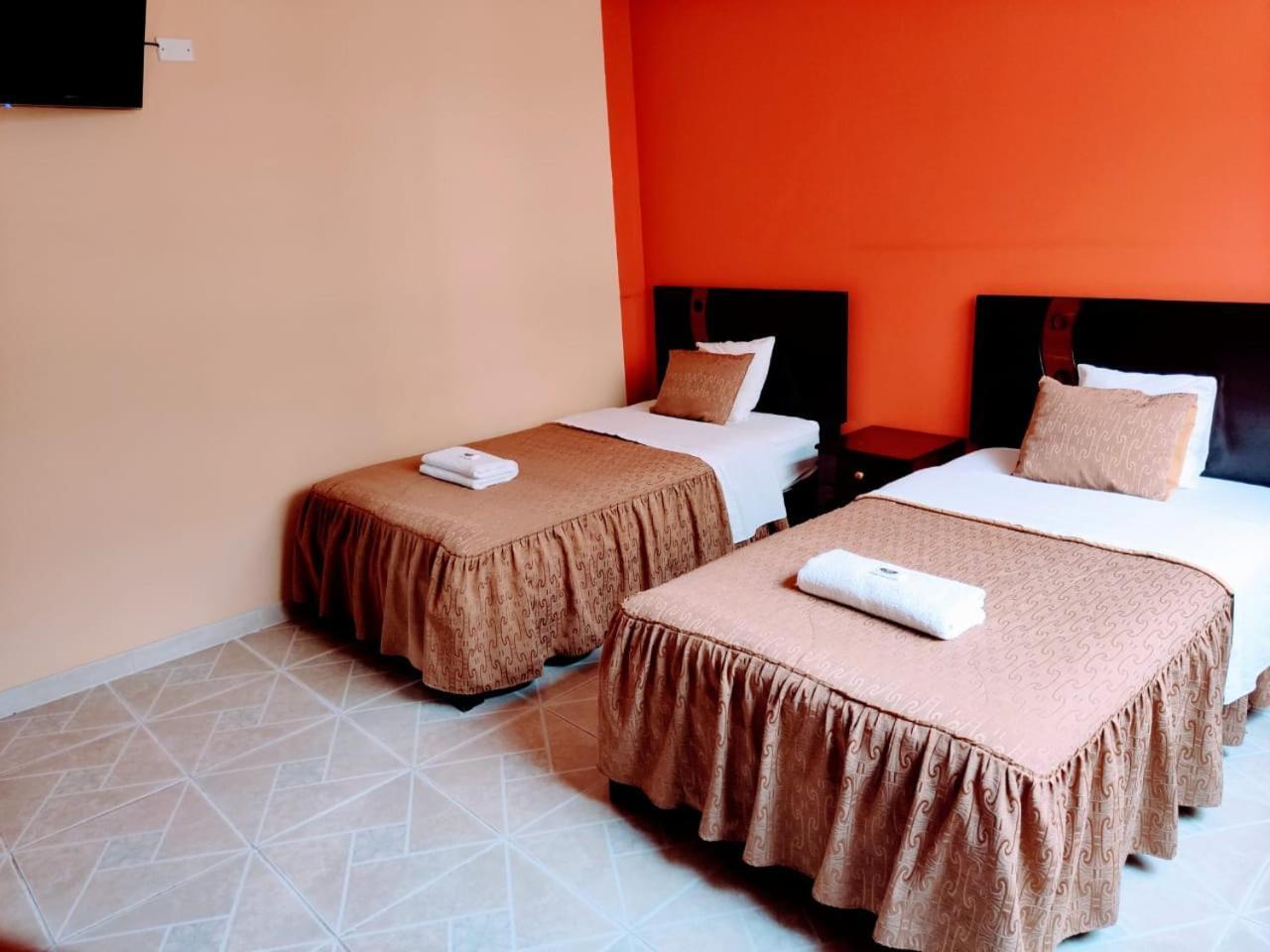 Madison Suite Tacna Eksteriør billede