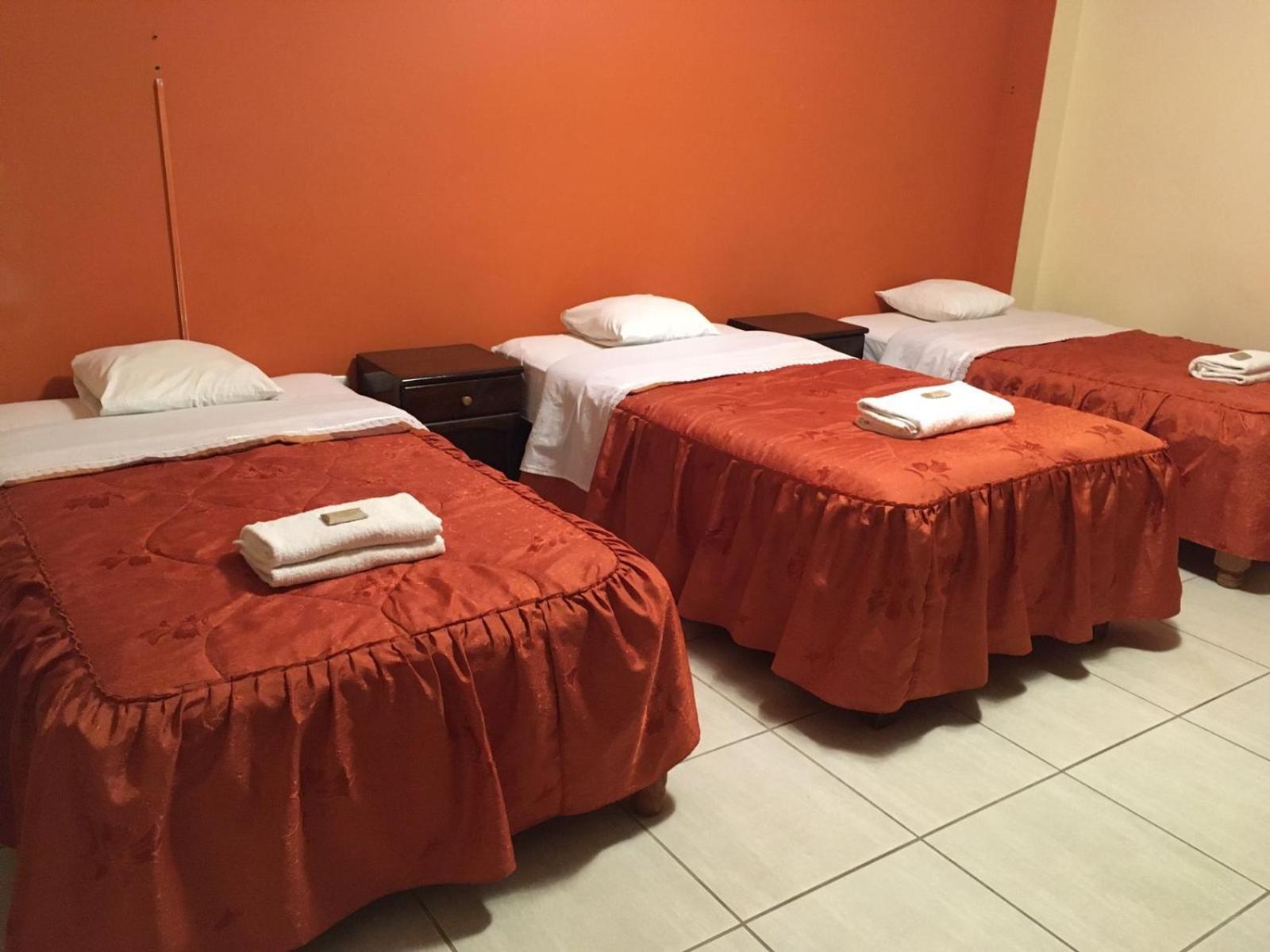 Madison Suite Tacna Eksteriør billede