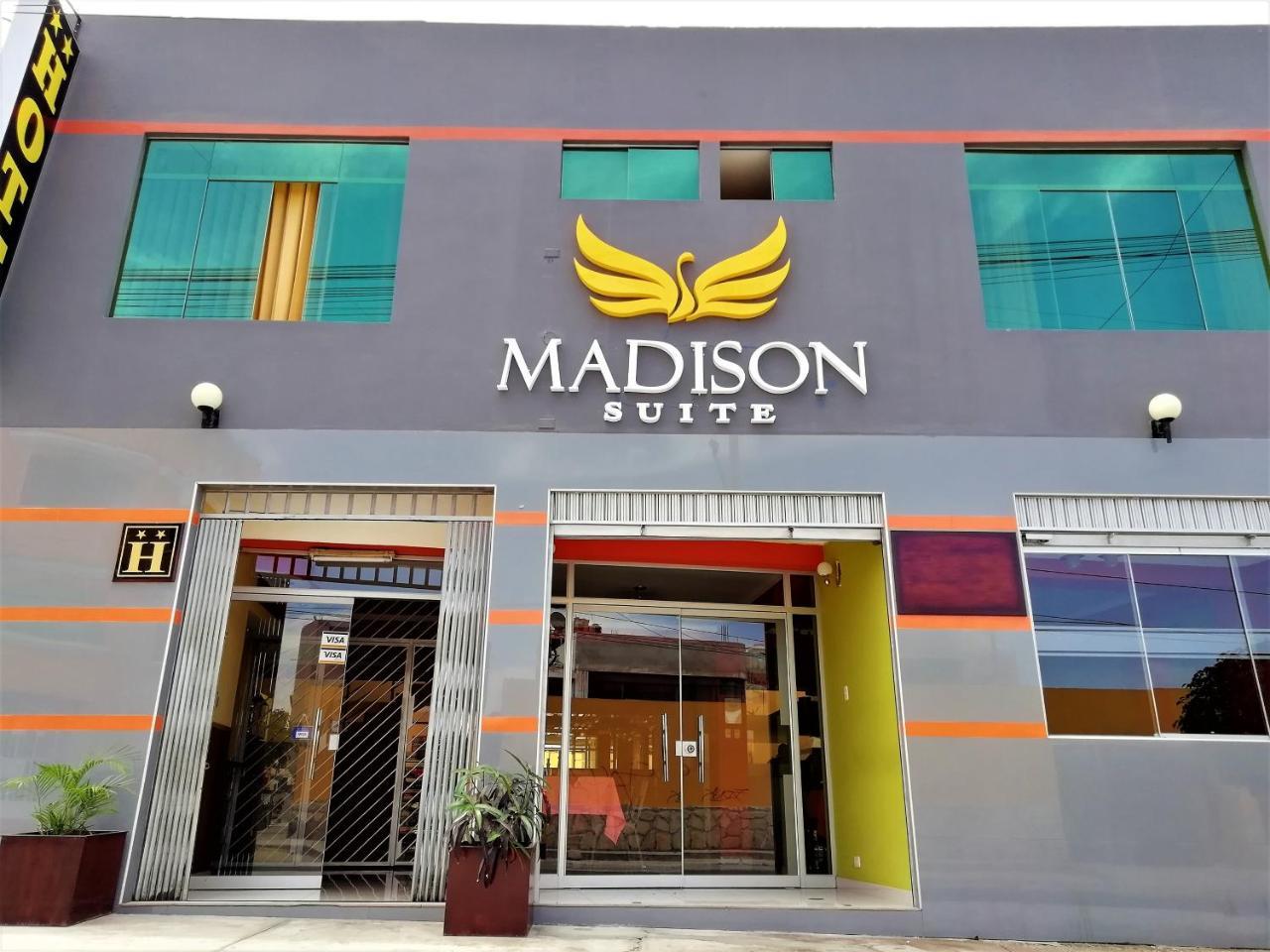 Madison Suite Tacna Eksteriør billede