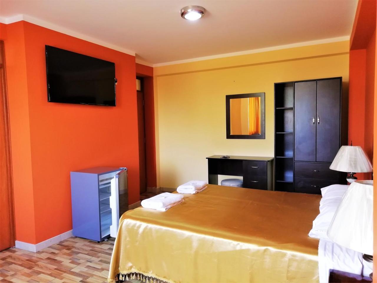 Madison Suite Tacna Eksteriør billede