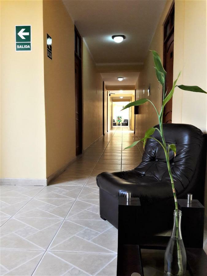Madison Suite Tacna Eksteriør billede