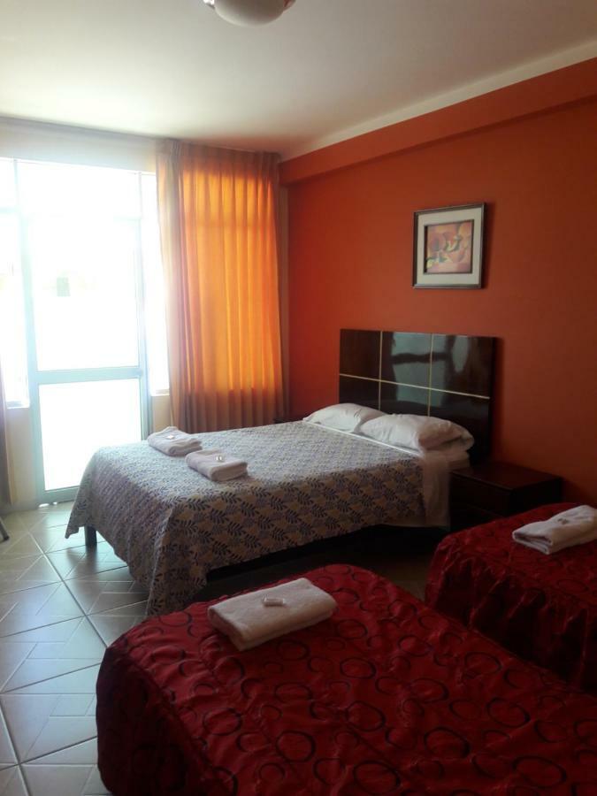 Madison Suite Tacna Eksteriør billede