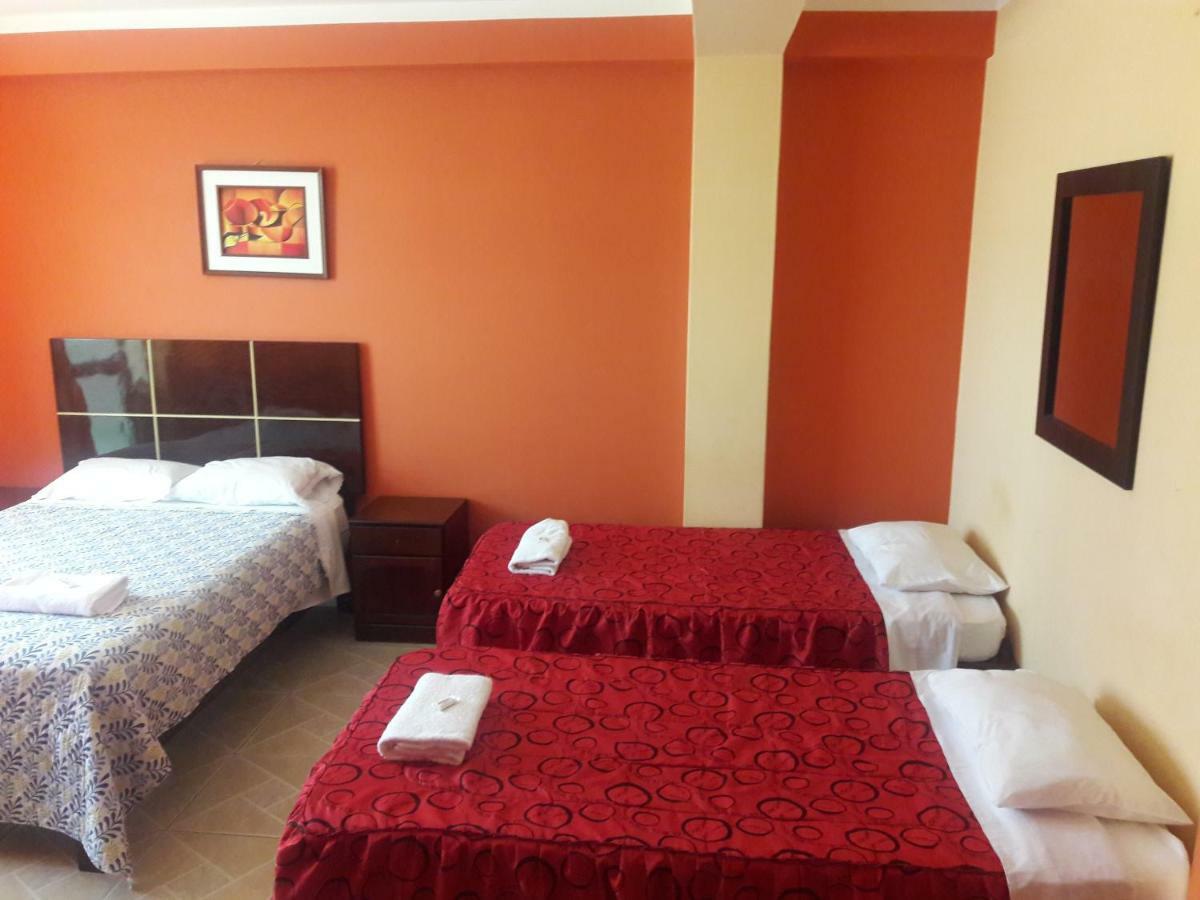 Madison Suite Tacna Eksteriør billede