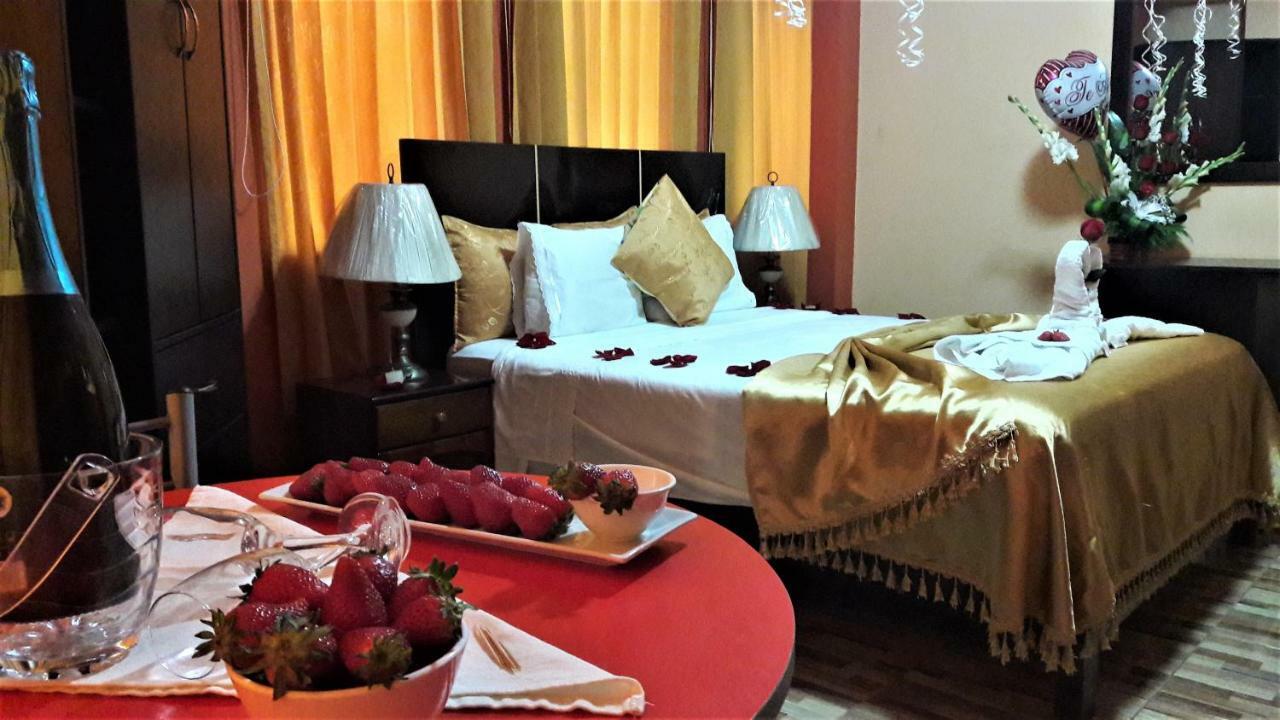 Madison Suite Tacna Eksteriør billede