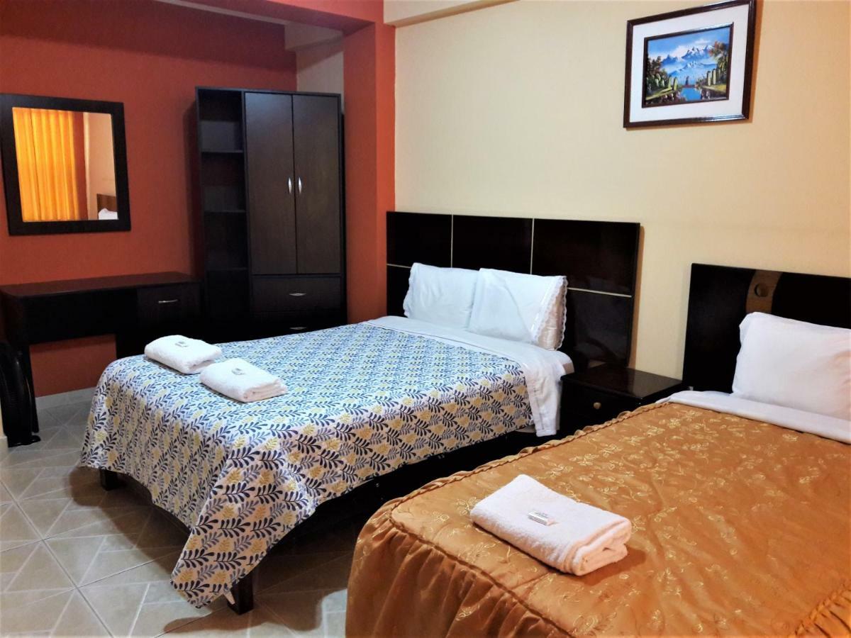 Madison Suite Tacna Eksteriør billede