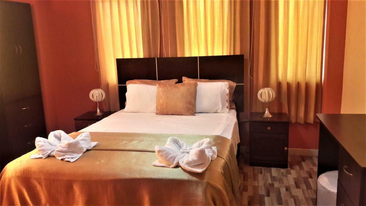 Madison Suite Tacna Eksteriør billede