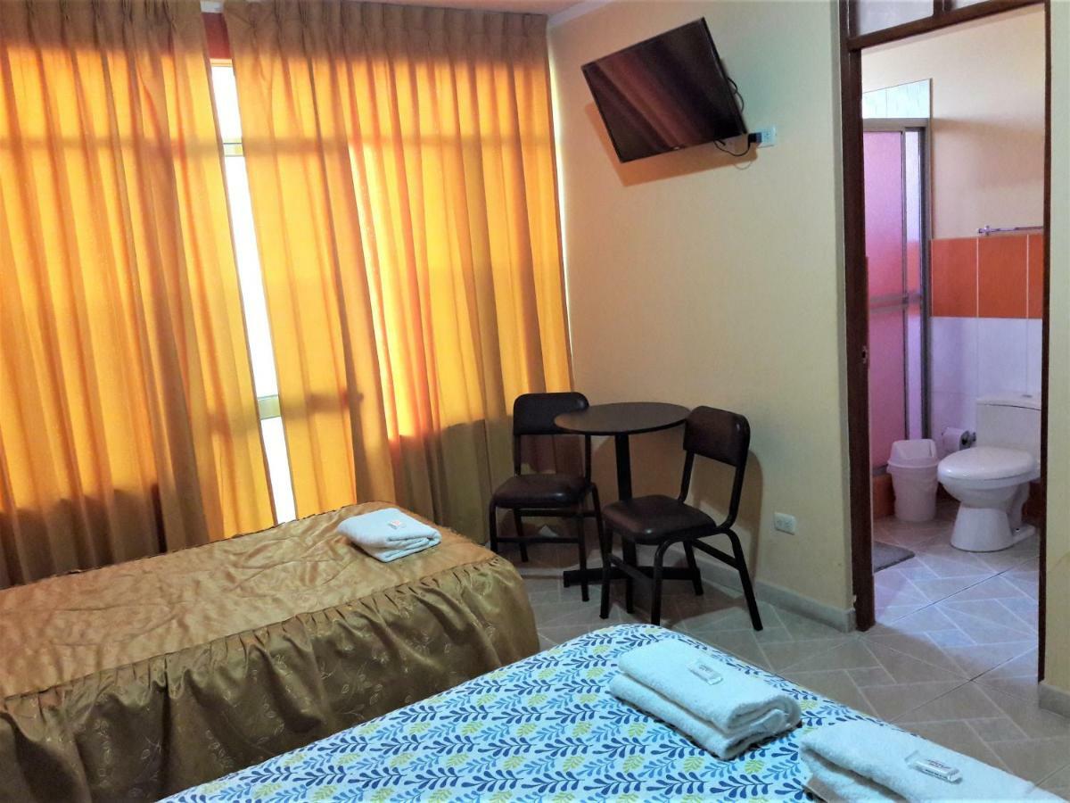 Madison Suite Tacna Eksteriør billede