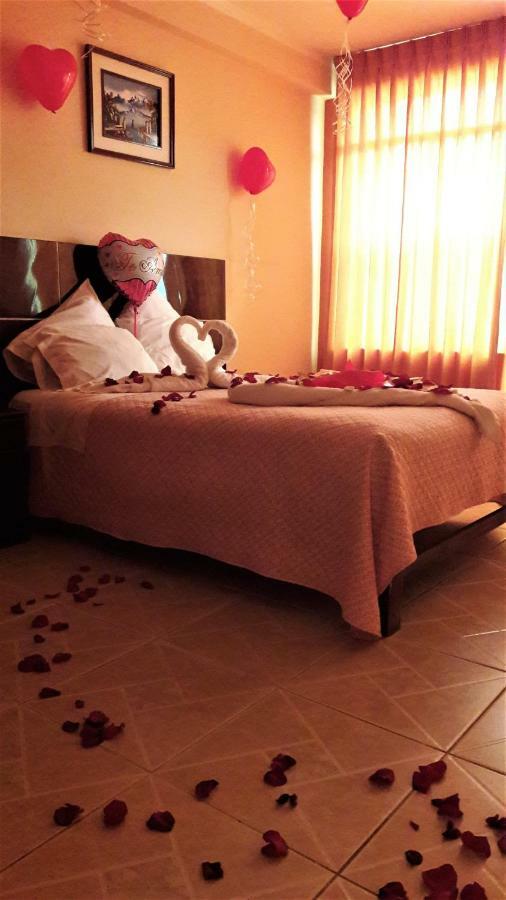 Madison Suite Tacna Eksteriør billede